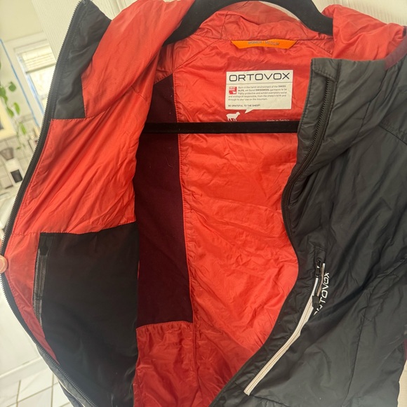 Ortovox Women’s Swisswool Piz Boe Jacket - Picture 6 of 9